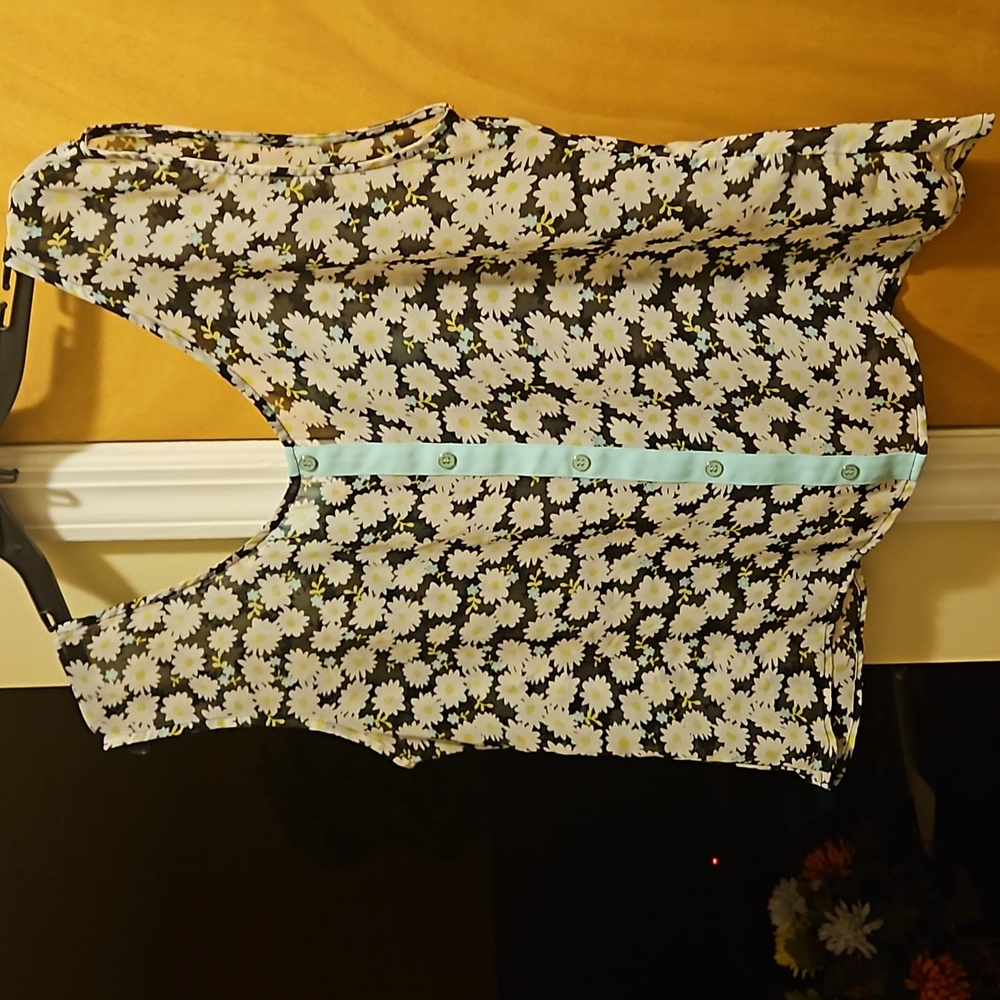 BONGO Thick Sleeves Tank Top